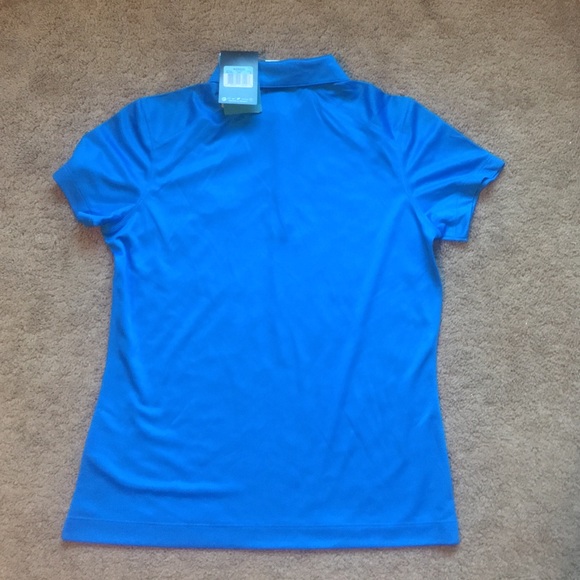 Nike golf drifit polo shirt ‘price firm’ - Picture 6 of 7